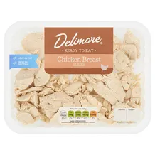 Delimore Chicken Breast Slices 250g
